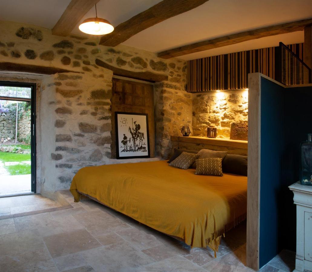 Gite Le Cambon Mialet  Exterior foto