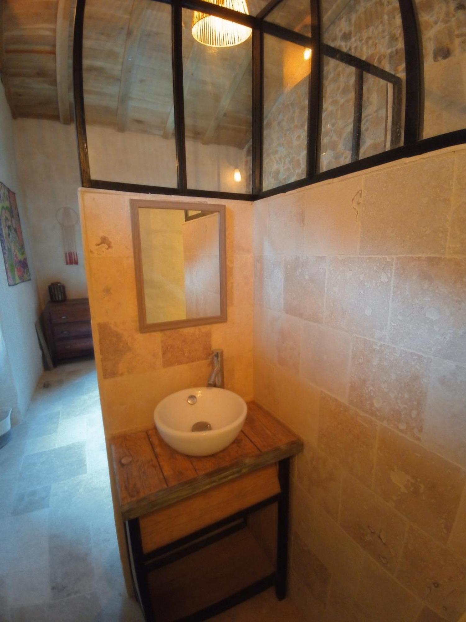 Gite Le Cambon Mialet  Exterior foto